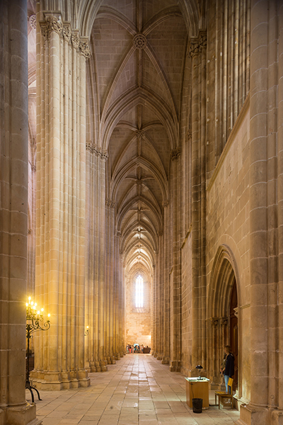 Monastère de Batalha - Thalassa